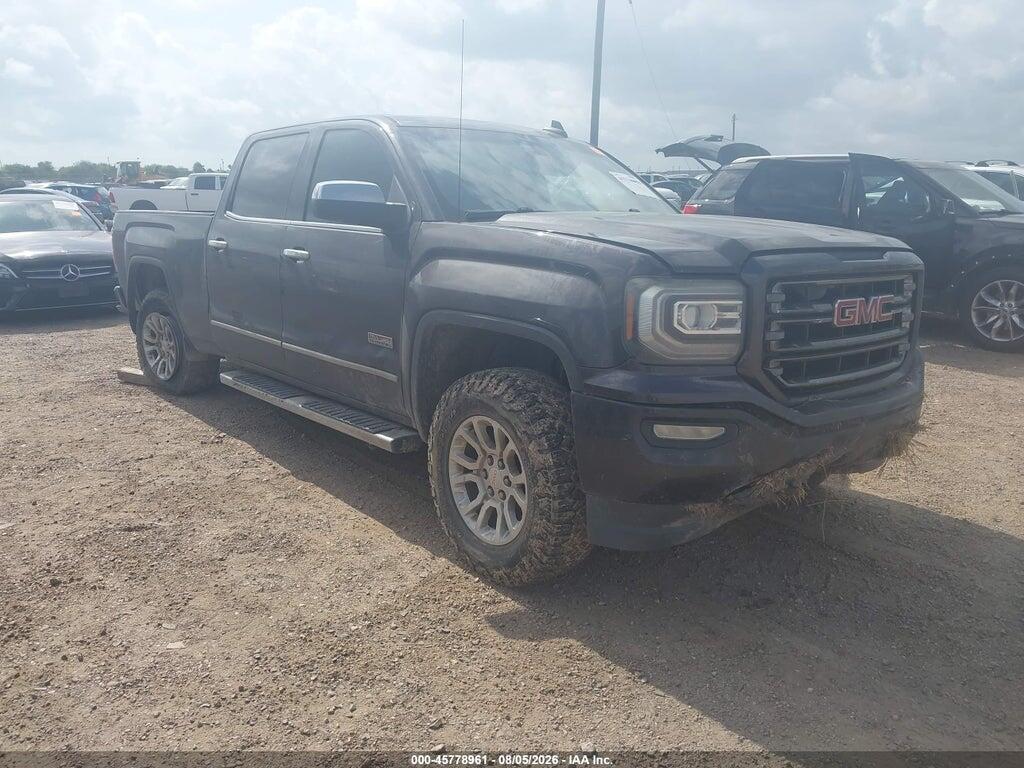 3GTU2MEC0GG300679 2016 GMC SIERRA 1500 photo no. 1