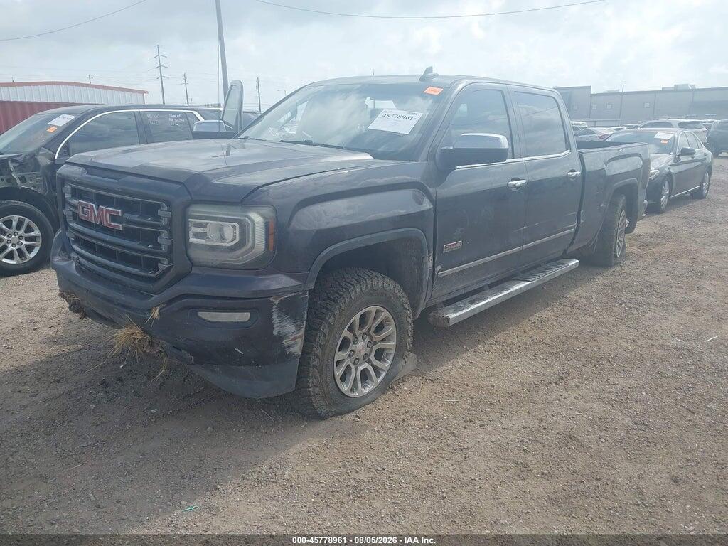 3GTU2MEC0GG300679 2016 GMC SIERRA 1500 photo no. 2