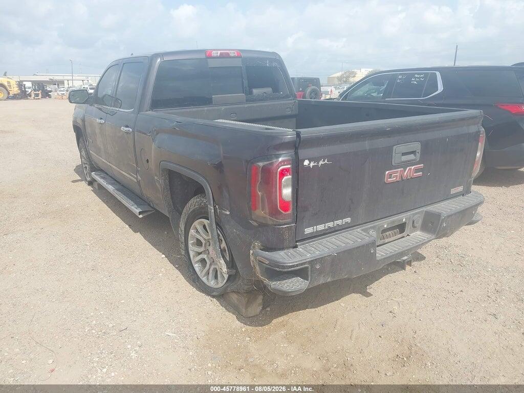 3GTU2MEC0GG300679 2016 GMC SIERRA 1500 photo no. 3
