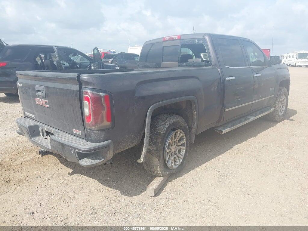 3GTU2MEC0GG300679 2016 GMC SIERRA 1500 photo no. 4