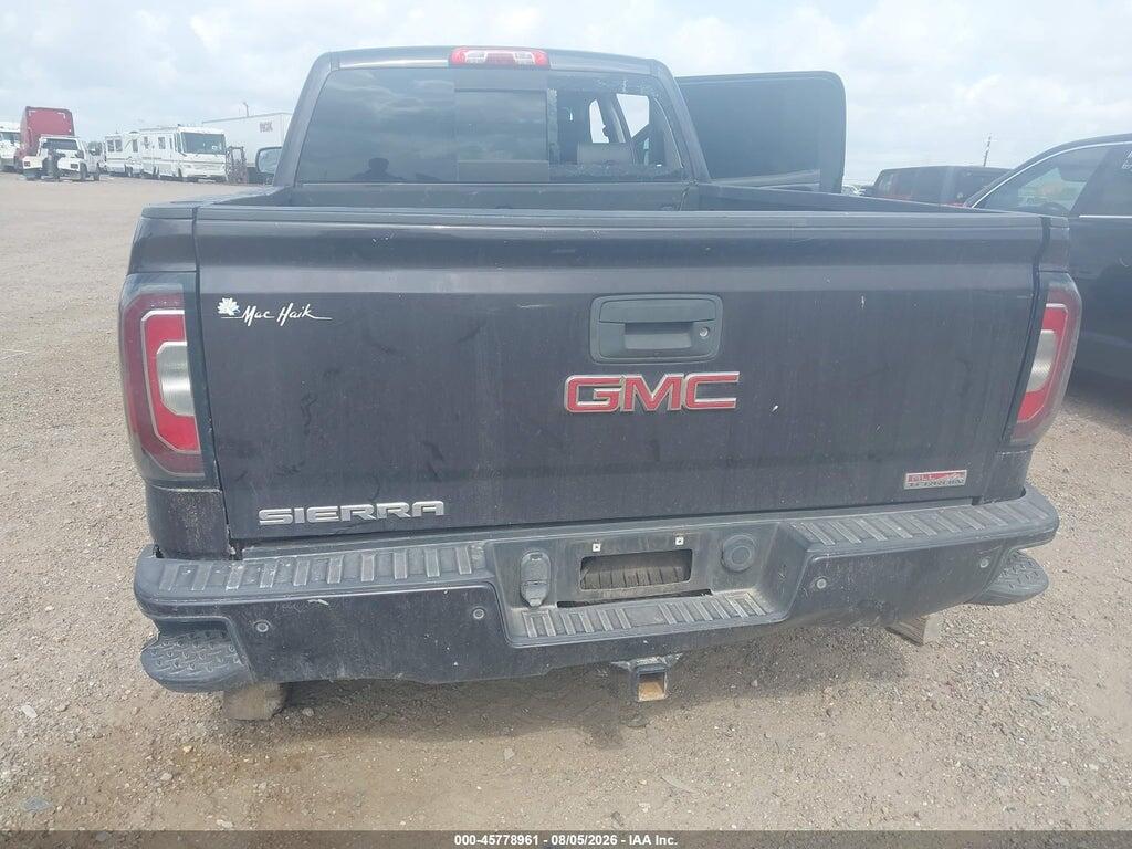 3GTU2MEC0GG300679 2016 GMC SIERRA 1500 photo no. 6