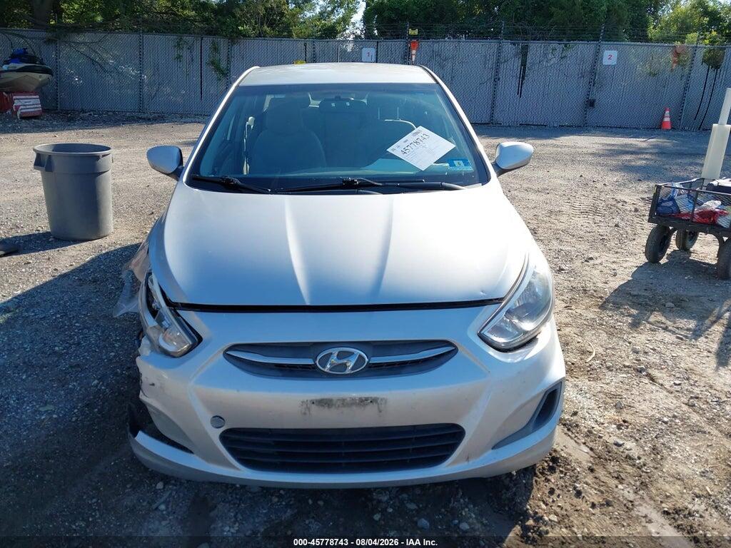 KMHCT4AE4GU011832 2016 HYUNDAI ACCENT photo no. 12
