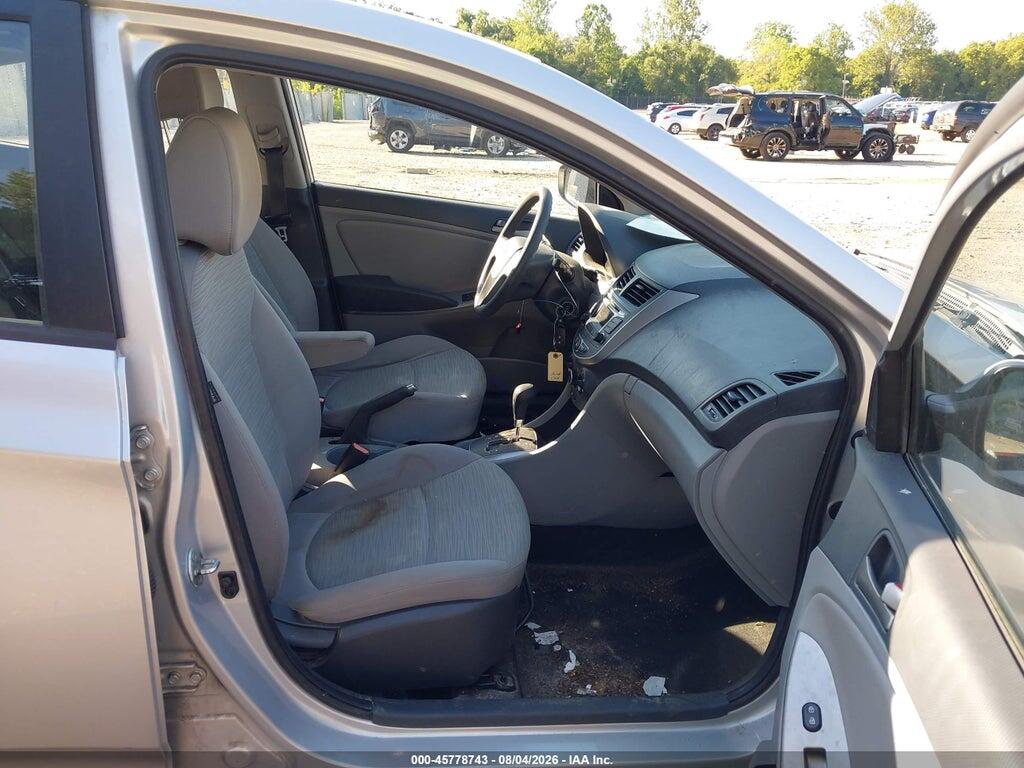 KMHCT4AE4GU011832 2016 HYUNDAI ACCENT photo no. 5