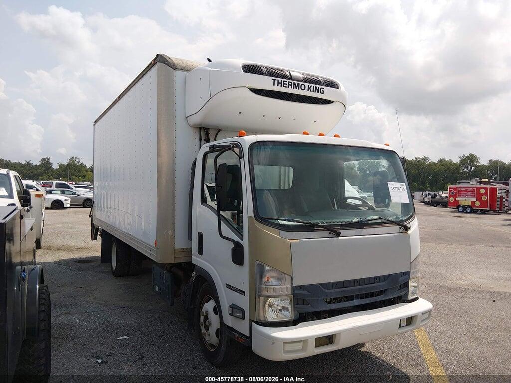 2016 ISUZU NPR DSL REG AT JALC4W167G7K02101