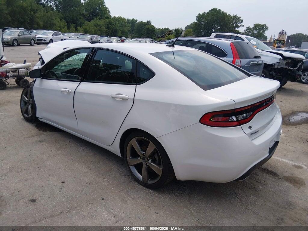 1C3CDFEB1GD555576 2016 DODGE DART photo no. 3