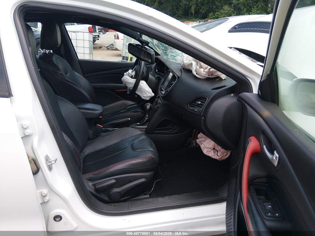 1C3CDFEB1GD555576 2016 DODGE DART photo no. 5