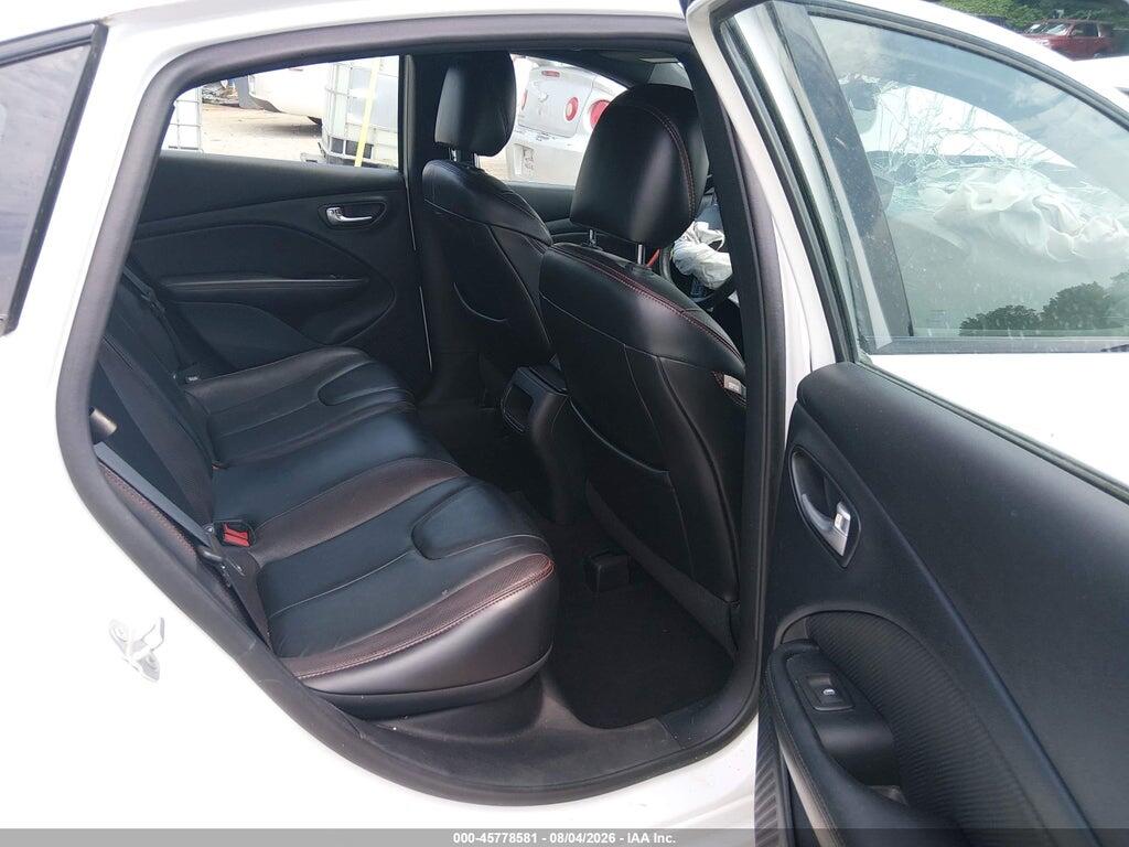 1C3CDFEB1GD555576 2016 DODGE DART photo no. 8