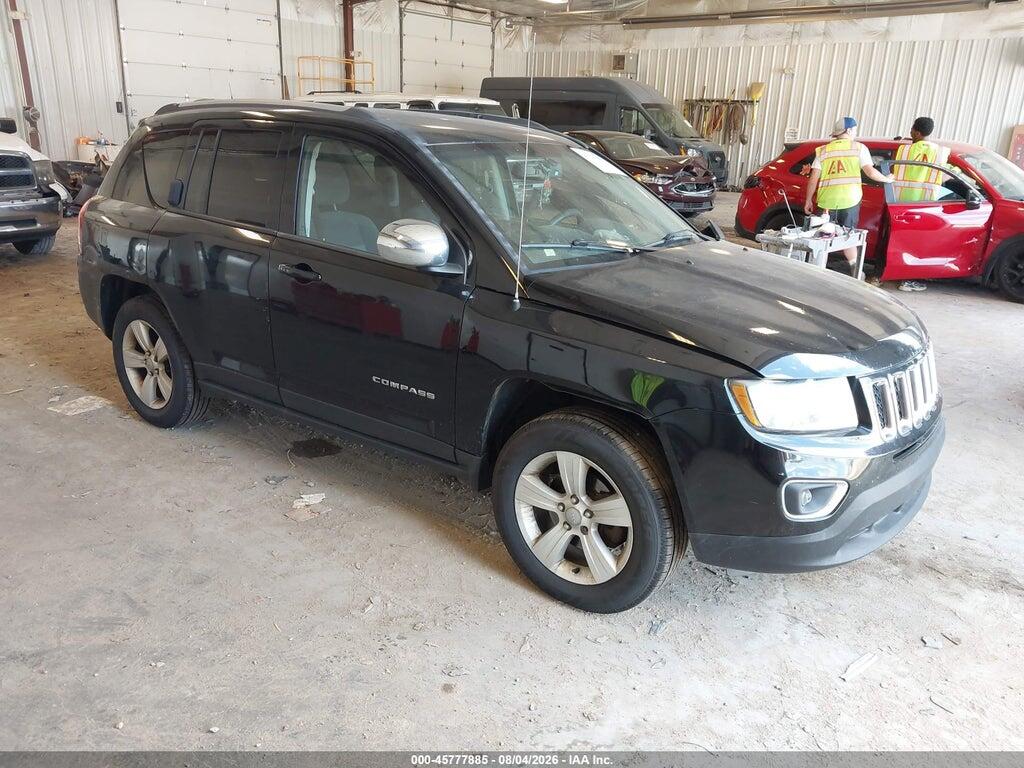 1C4NJDBBXGD638347 2016 JEEP COMPASS photo no. 1