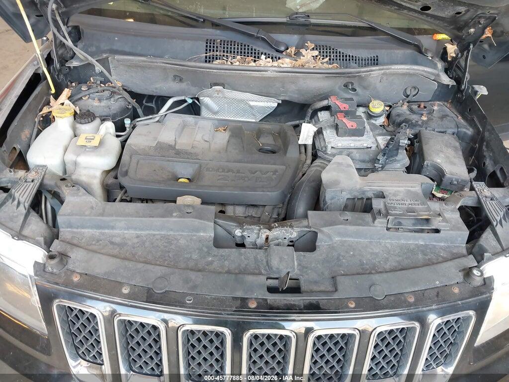 1C4NJDBBXGD638347 2016 JEEP COMPASS photo no. 10
