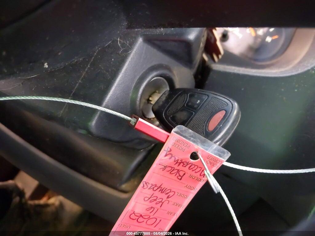1C4NJDBBXGD638347 2016 JEEP COMPASS photo no. 11