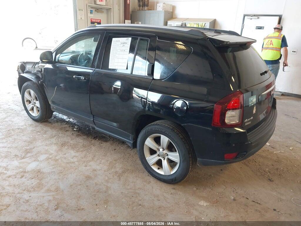 1C4NJDBBXGD638347 2016 JEEP COMPASS photo no. 3