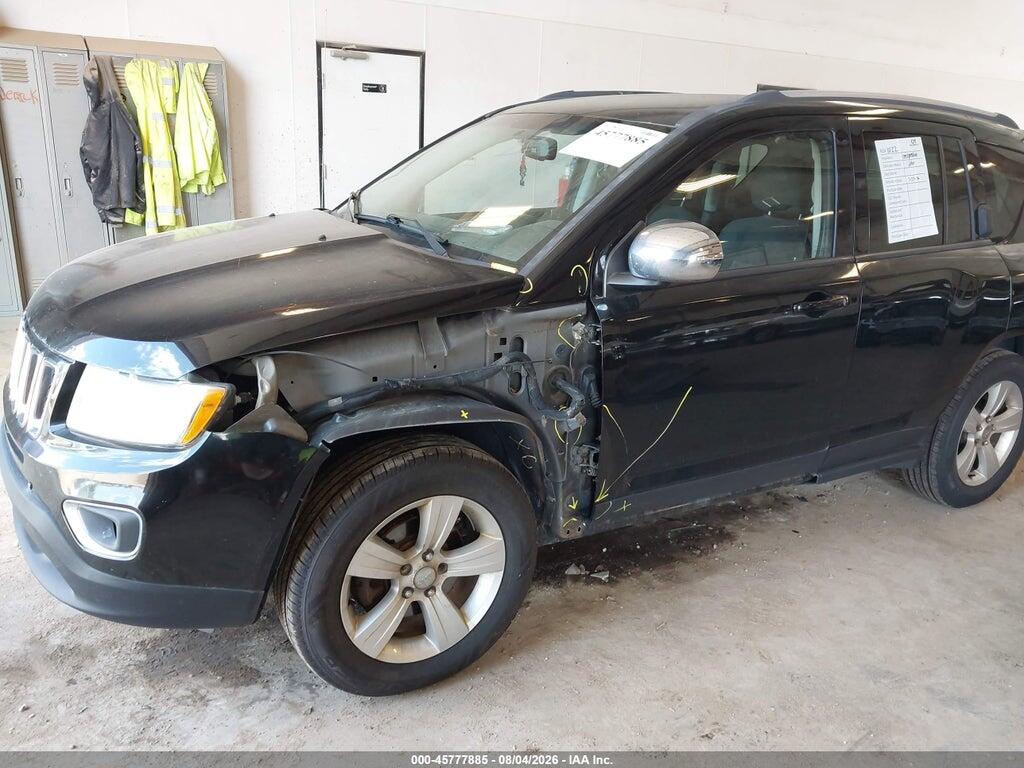 1C4NJDBBXGD638347 2016 JEEP COMPASS photo no. 6