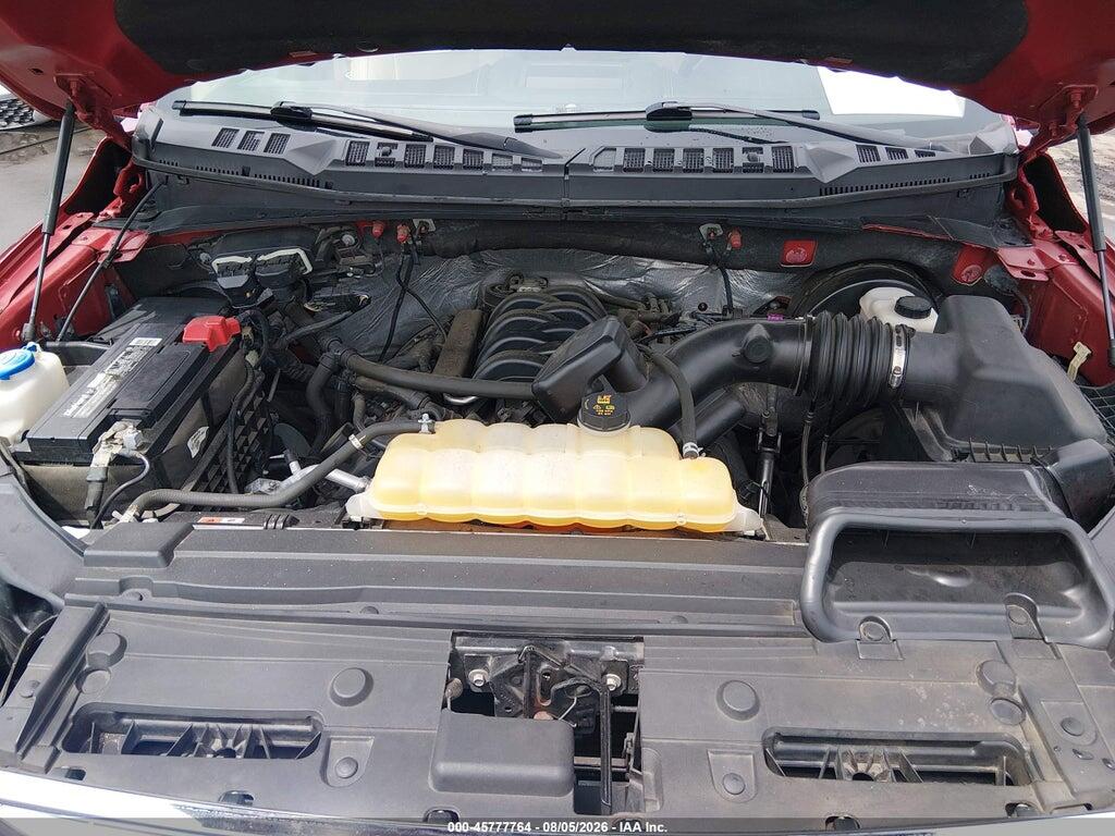 1FTEW1CF8GFA35225 2016 FORD F-150 photo no. 10