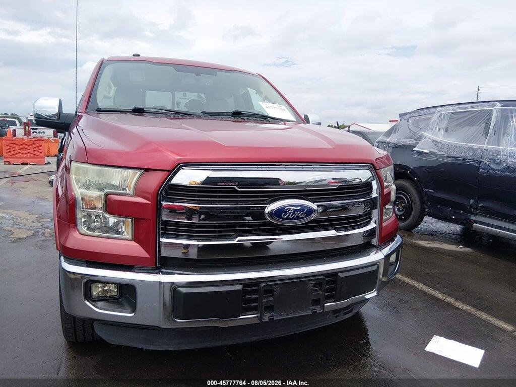1FTEW1CF8GFA35225 2016 FORD F-150 photo no. 12