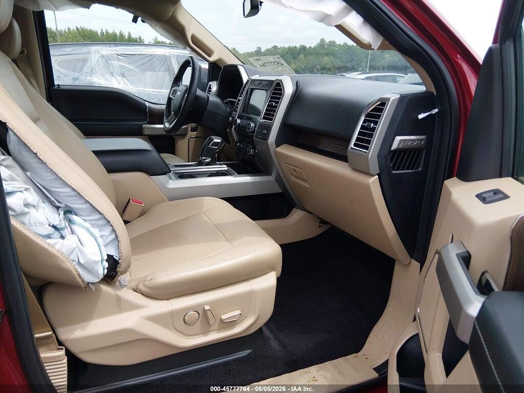1FTEW1CF8GFA35225 2016 FORD F-150 photo no. 5
