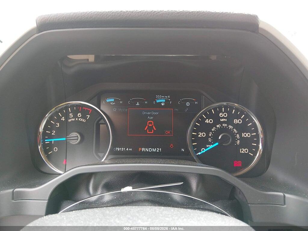 1FTEW1CF8GFA35225 2016 FORD F-150 photo no. 7