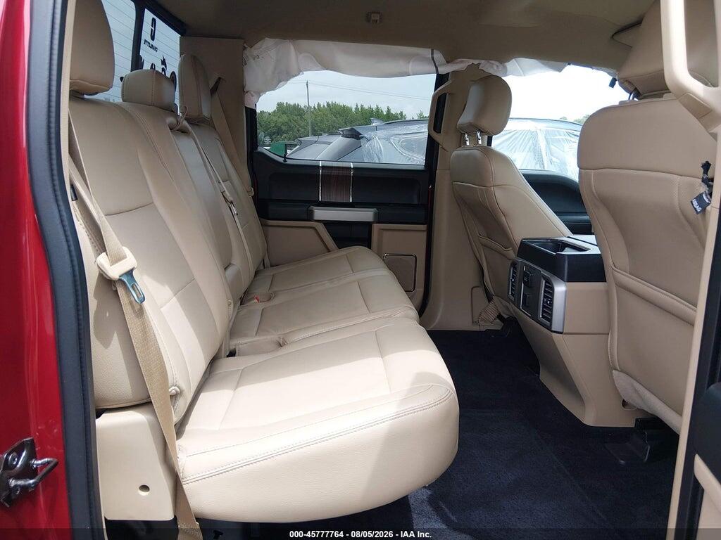 1FTEW1CF8GFA35225 2016 FORD F-150 photo no. 8