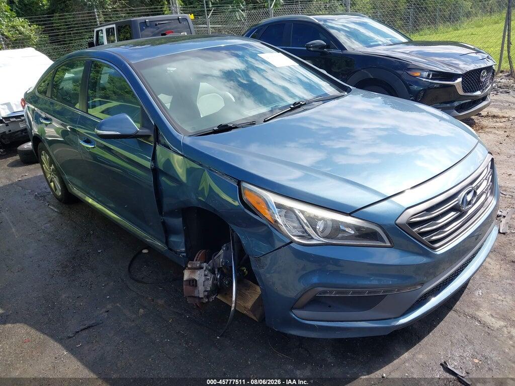 5NPE34AF4GH434801 2016 HYUNDAI SONATA photo no. 1