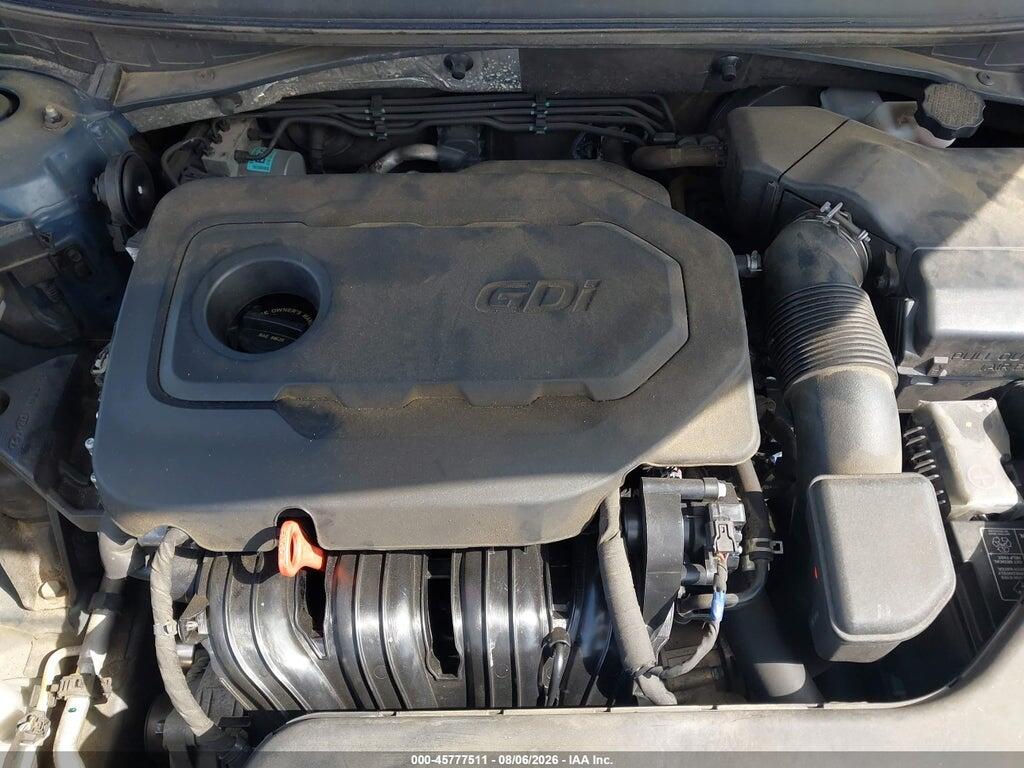 5NPE34AF4GH434801 2016 HYUNDAI SONATA photo no. 10