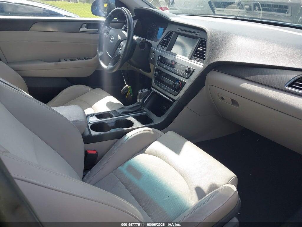 5NPE34AF4GH434801 2016 HYUNDAI SONATA photo no. 5