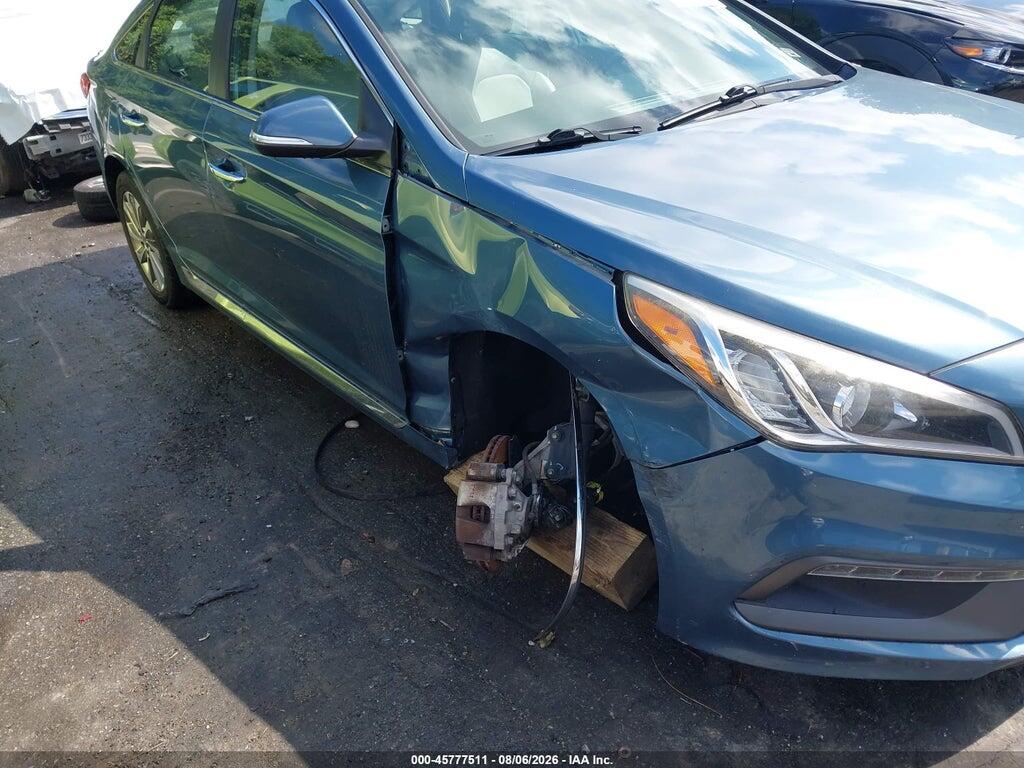 5NPE34AF4GH434801 2016 HYUNDAI SONATA photo no. 6