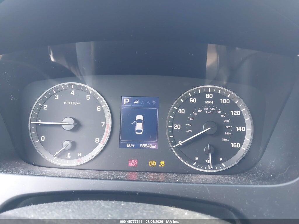 5NPE34AF4GH434801 2016 HYUNDAI SONATA photo no. 7
