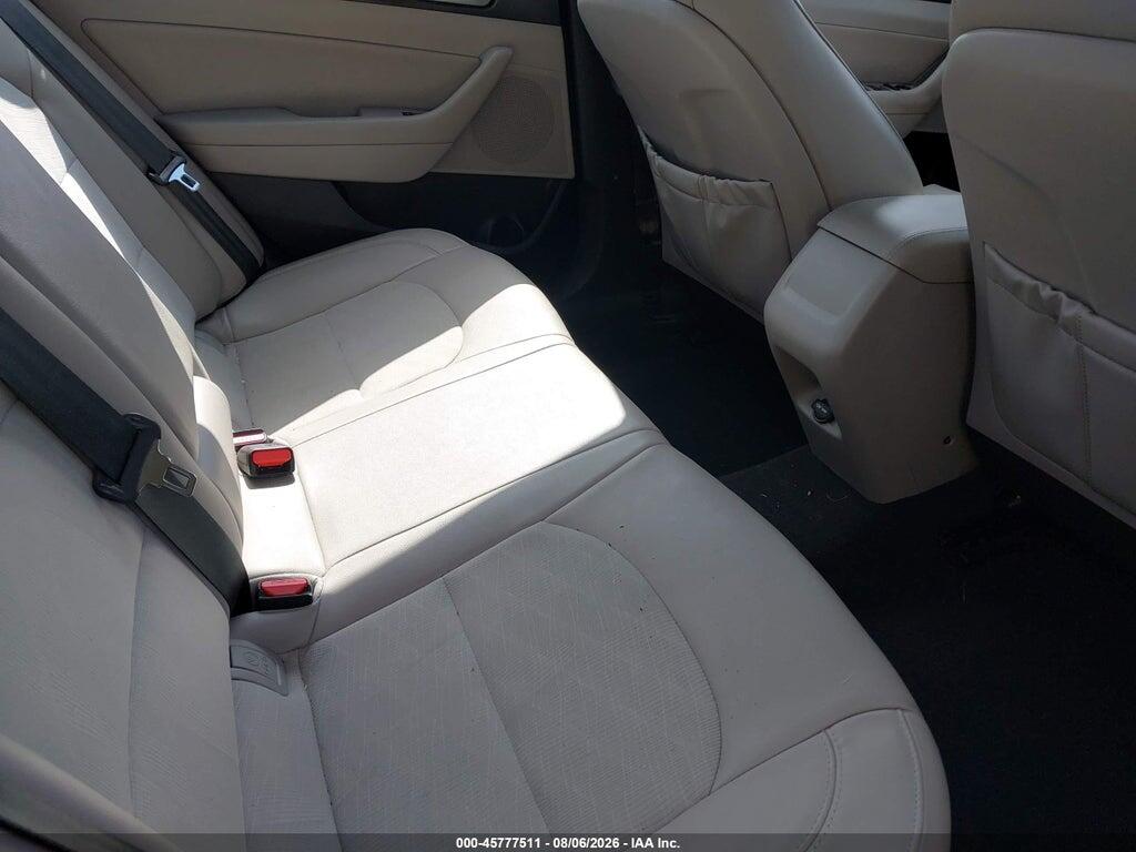 5NPE34AF4GH434801 2016 HYUNDAI SONATA photo no. 8