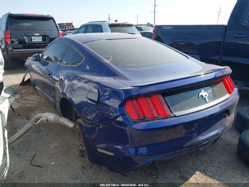 1FA6P8AM2G5256536 2016 FORD MUSTANG photo no. 3