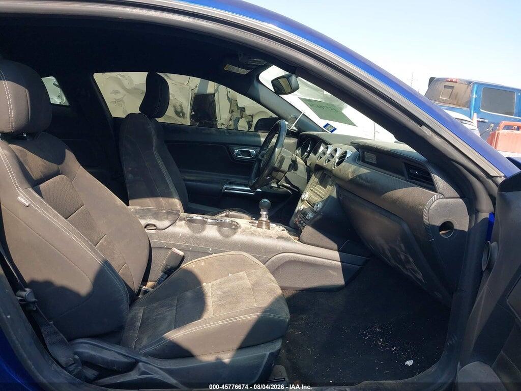 1FA6P8AM2G5256536 2016 FORD MUSTANG photo no. 5