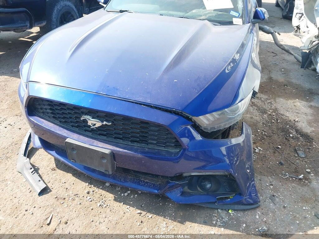1FA6P8AM2G5256536 2016 FORD MUSTANG photo no. 6