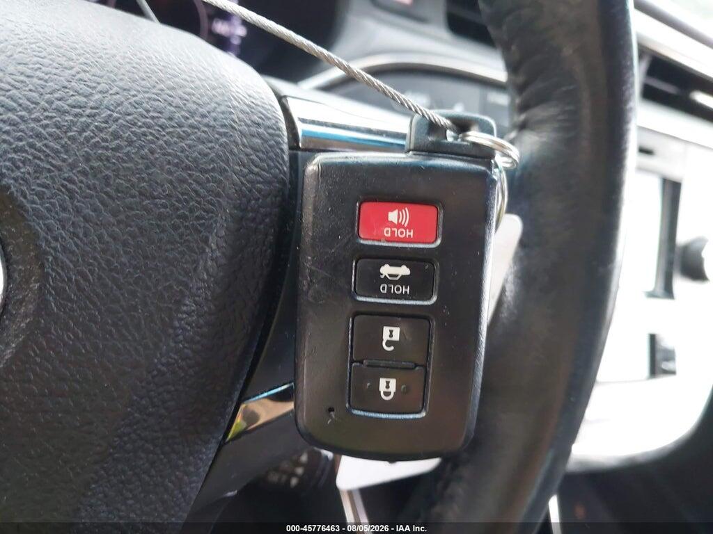 4T1BD1EB2GU054833 2016 TOYOTA AVALON HYBRID photo no. 11
