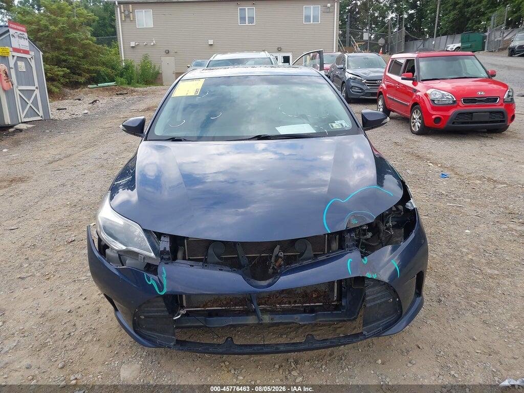 4T1BD1EB2GU054833 2016 TOYOTA AVALON HYBRID photo no. 12