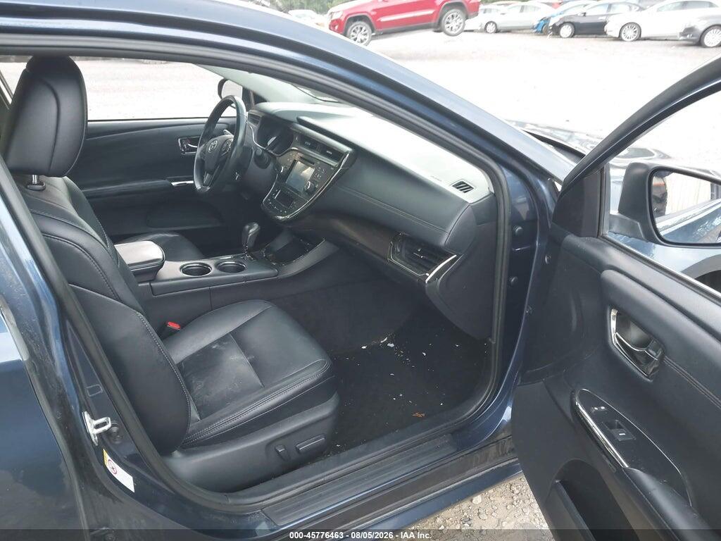 4T1BD1EB2GU054833 2016 TOYOTA AVALON HYBRID photo no. 5