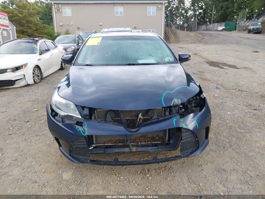 4T1BD1EB2GU054833 2016 TOYOTA AVALON HYBRID photo no. 6