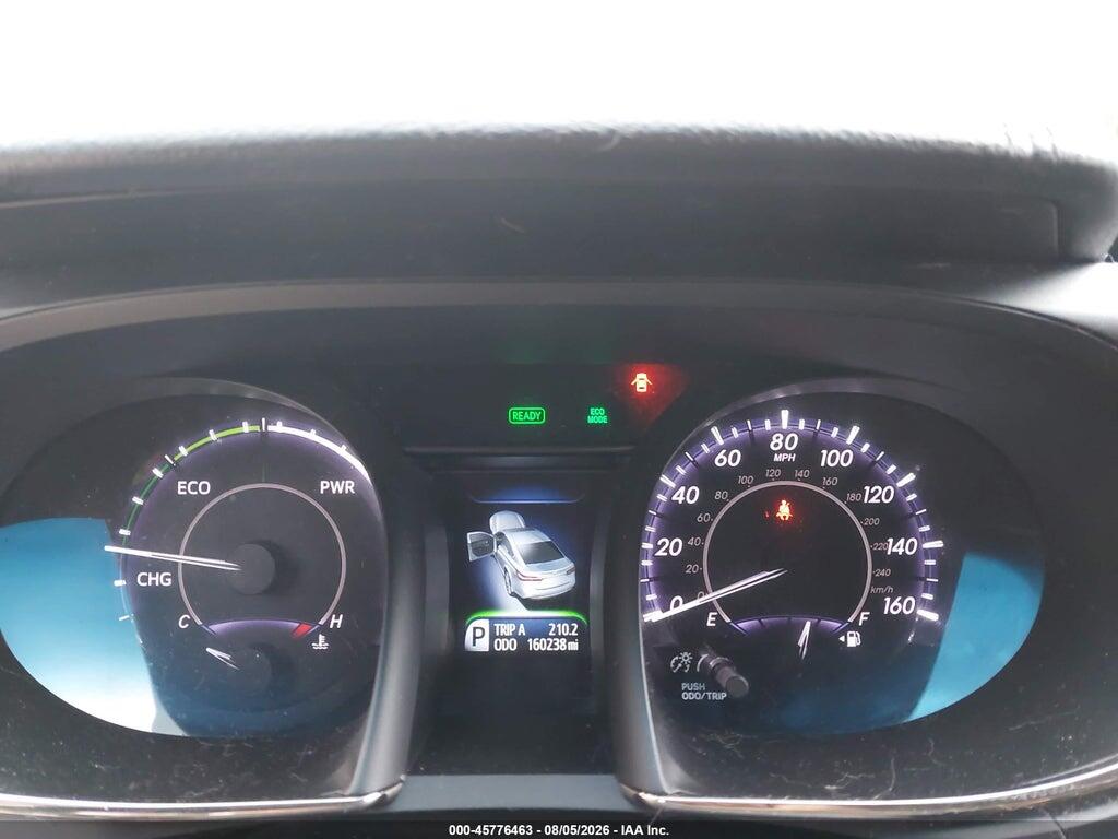 4T1BD1EB2GU054833 2016 TOYOTA AVALON HYBRID photo no. 7