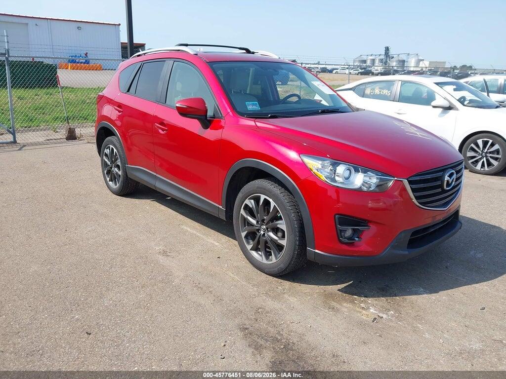 JM3KE4DY3G0912026 2016 MAZDA CX-5 photo no. 1