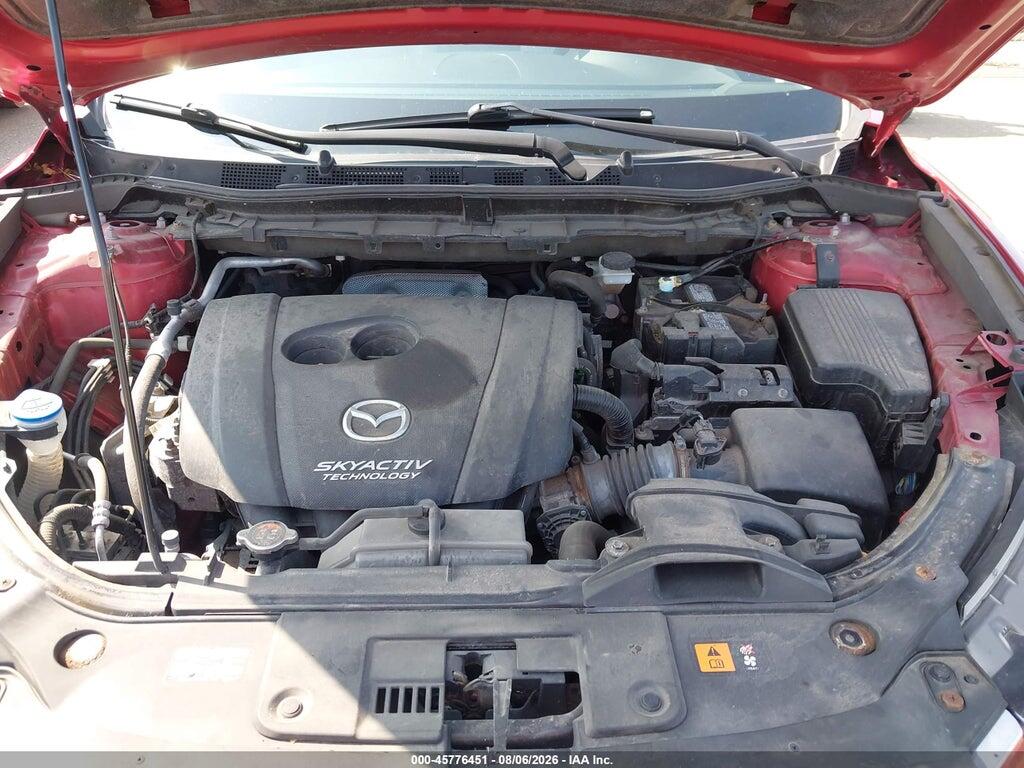 JM3KE4DY3G0912026 2016 MAZDA CX-5 photo no. 10