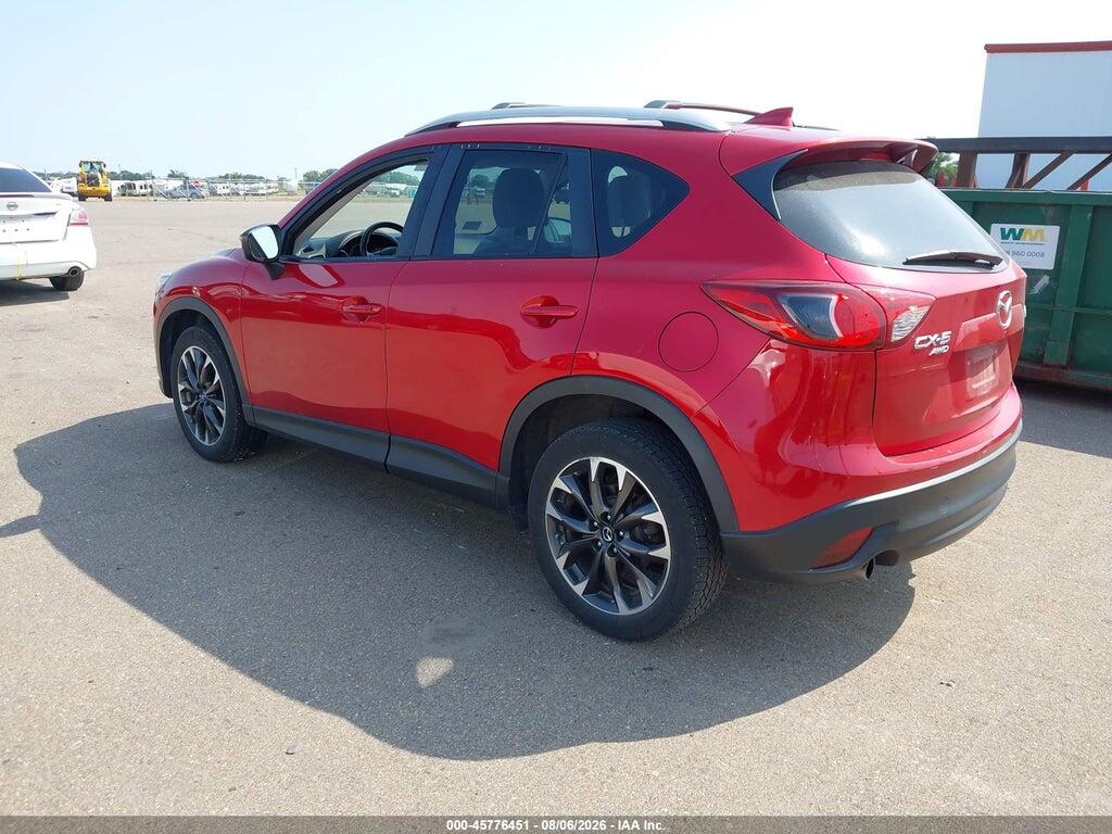 JM3KE4DY3G0912026 2016 MAZDA CX-5 photo no. 3