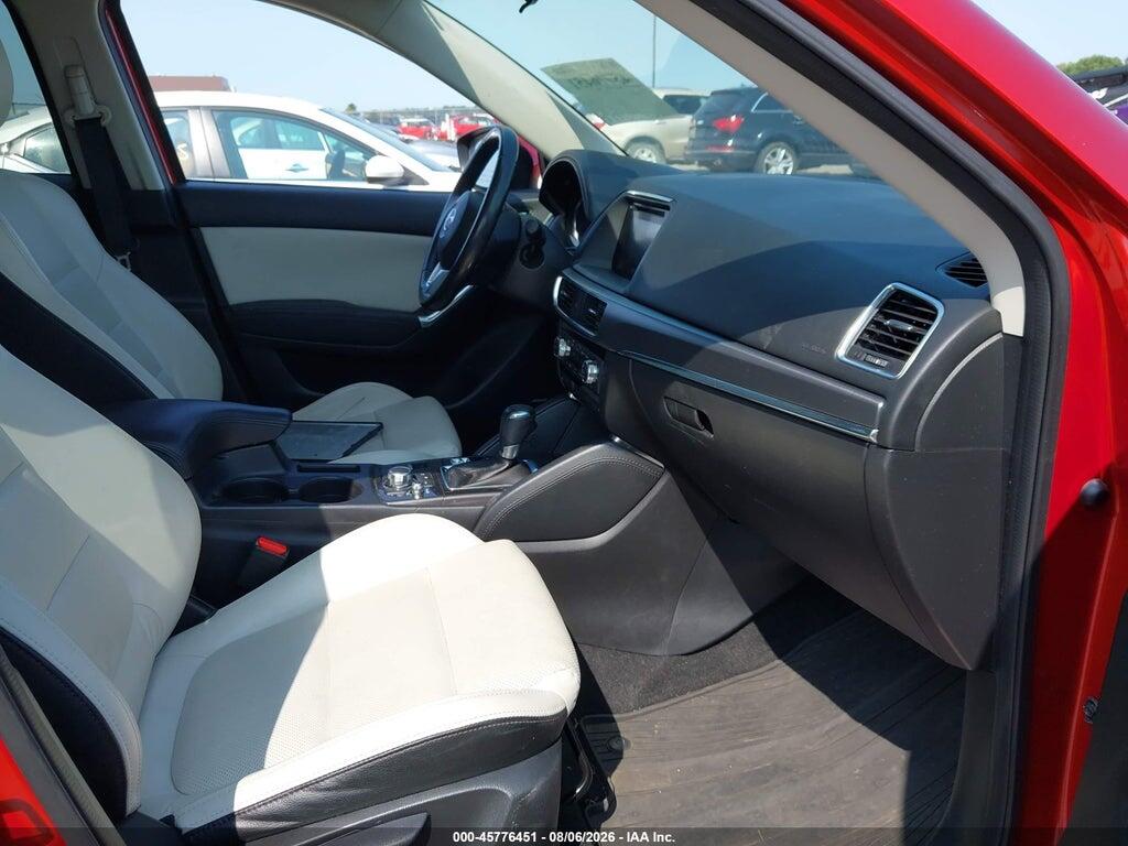 JM3KE4DY3G0912026 2016 MAZDA CX-5 photo no. 5