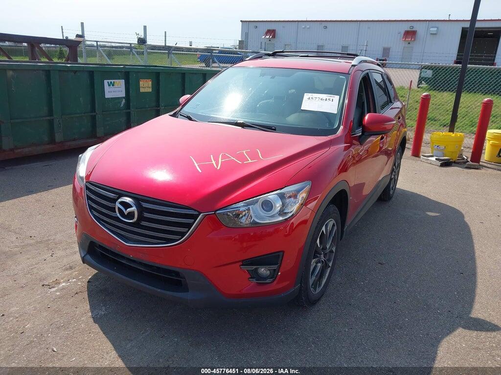 JM3KE4DY3G0912026 2016 MAZDA CX-5 photo no. 6