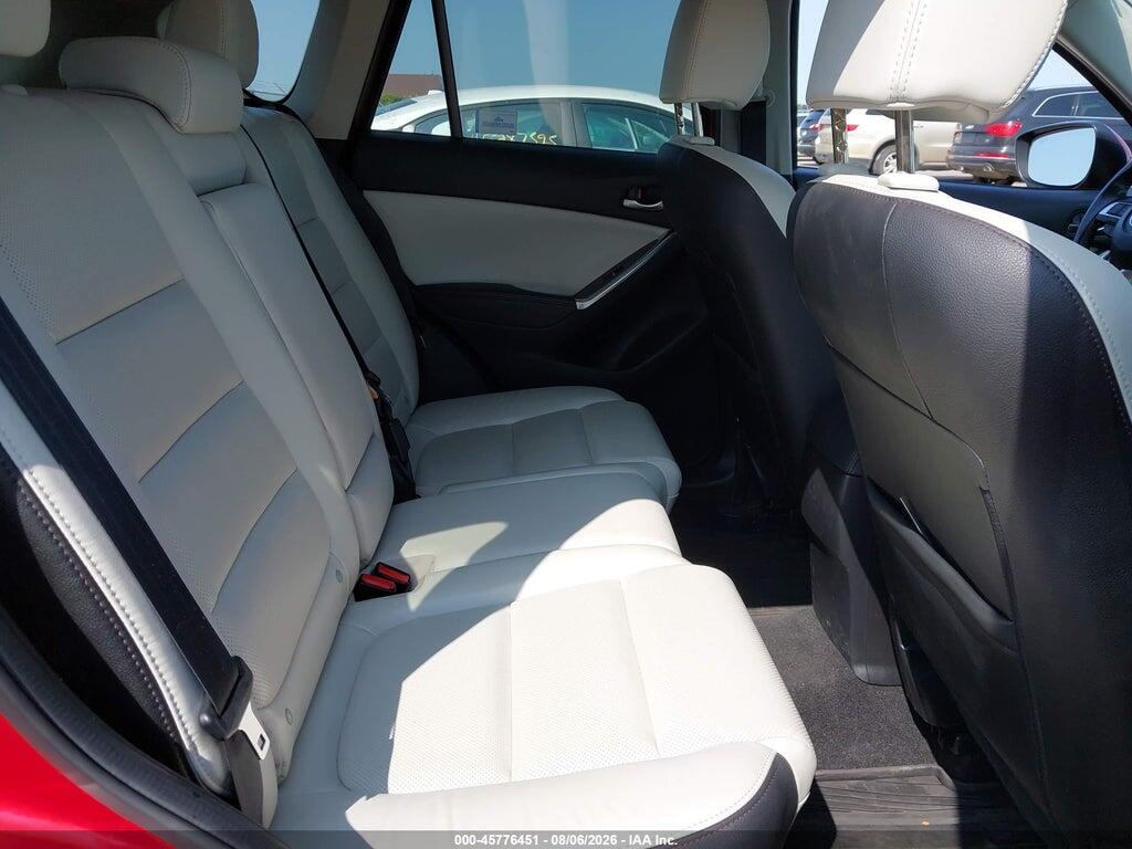 JM3KE4DY3G0912026 2016 MAZDA CX-5 photo no. 8