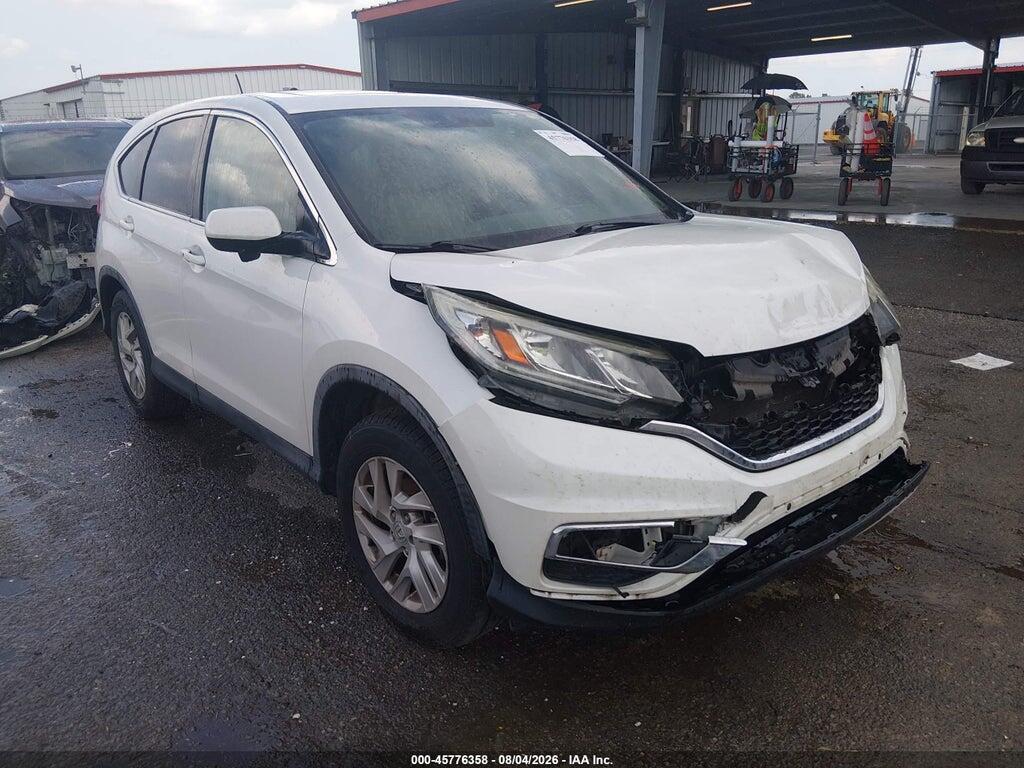 5J6RM4H52GL052686 2016 HONDA CR-V photo no. 1