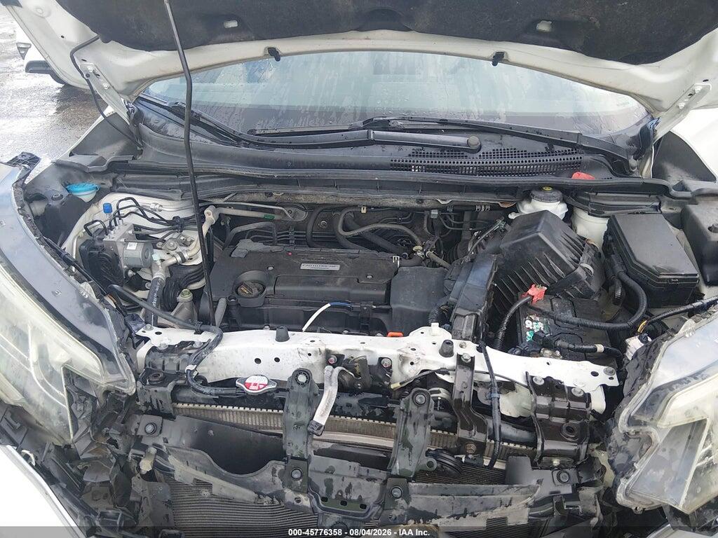 5J6RM4H52GL052686 2016 HONDA CR-V photo no. 10