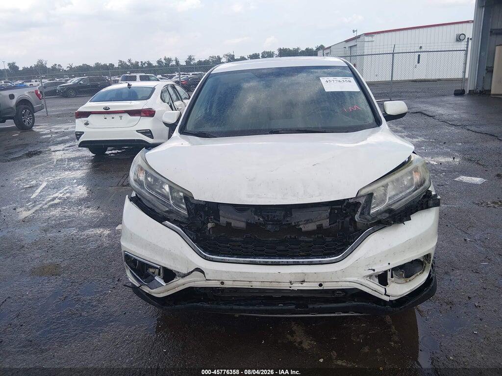 5J6RM4H52GL052686 2016 HONDA CR-V photo no. 12