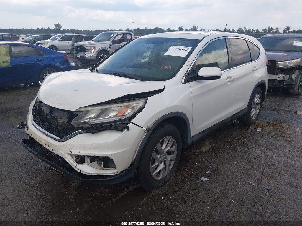 5J6RM4H52GL052686 2016 HONDA CR-V photo no. 2