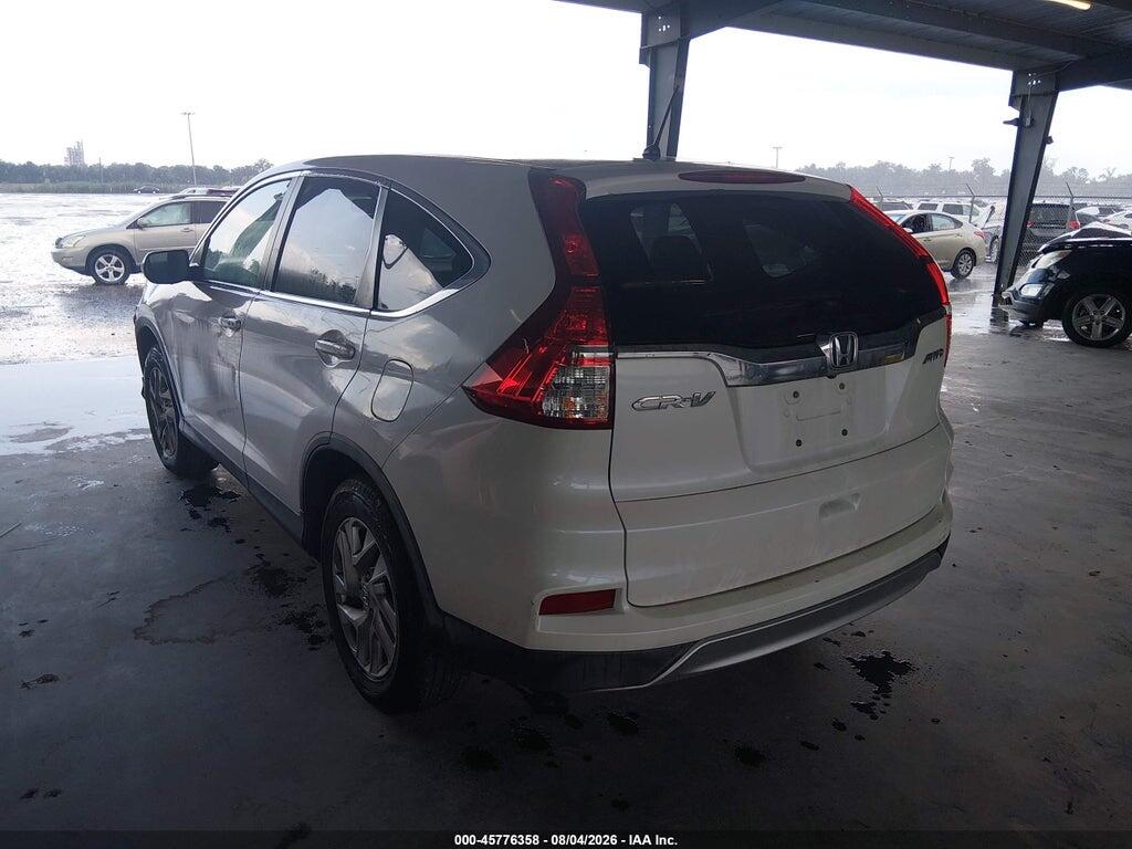 5J6RM4H52GL052686 2016 HONDA CR-V photo no. 3