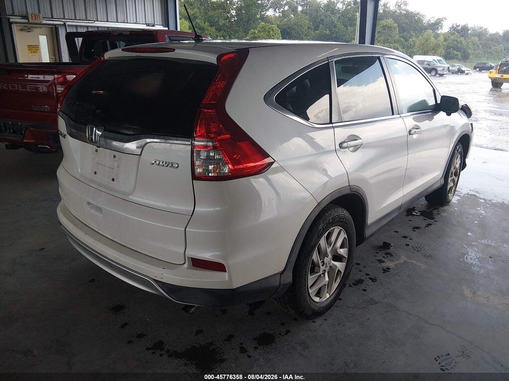 5J6RM4H52GL052686 2016 HONDA CR-V photo no. 4