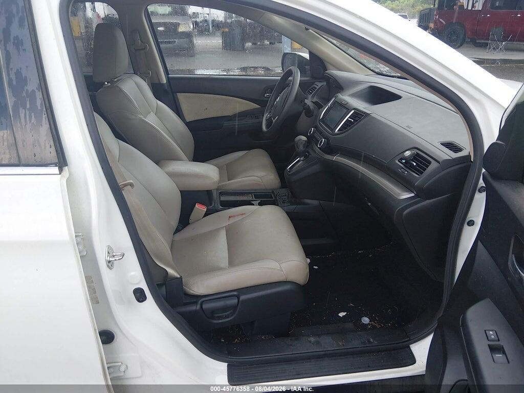 5J6RM4H52GL052686 2016 HONDA CR-V photo no. 5