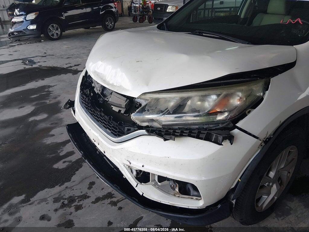 5J6RM4H52GL052686 2016 HONDA CR-V photo no. 6