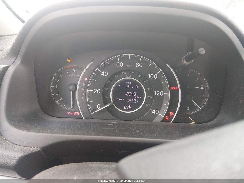 5J6RM4H52GL052686 2016 HONDA CR-V photo no. 7
